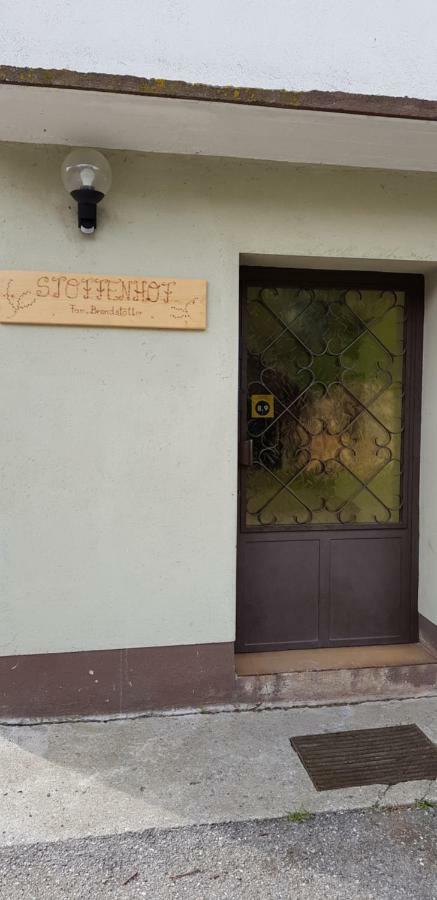 Stoffenhof Apartment Oberdrauburg Exterior photo